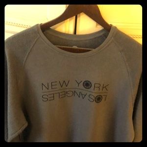 SoulCycle Men’s Crew Sweatshirt